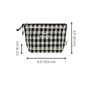 My Makeup Pouch with Coated Lining