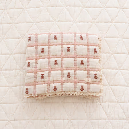 Teddy Keepsake Quilt
