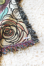 Tapestry Blanket