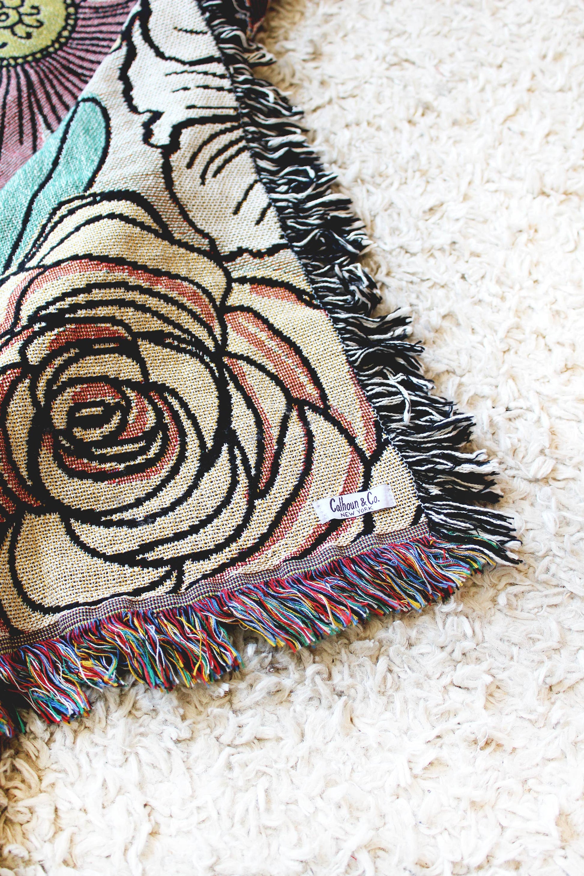 Tapestry Blanket