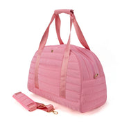 Puffer Weekender Bag