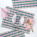 Multicolor Placemats
