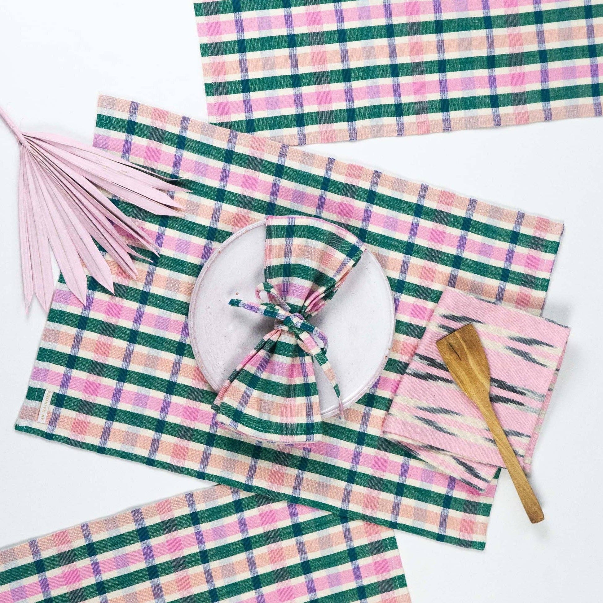 Multicolor Placemats