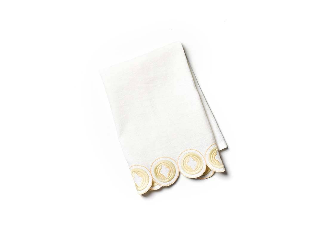 Trim Hand Towel