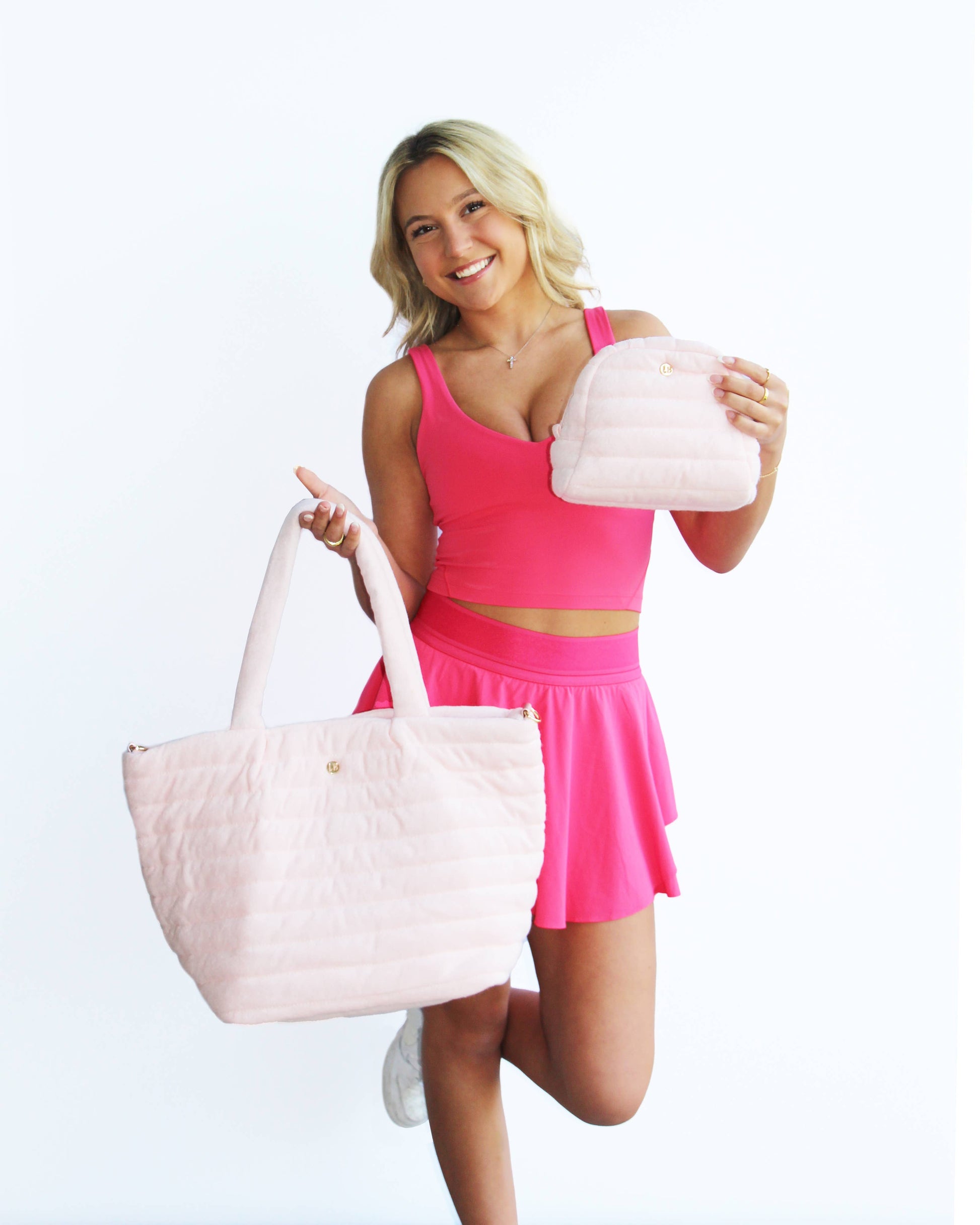 Terry Tote Bag