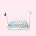 Glossy Jet-Set Organizer