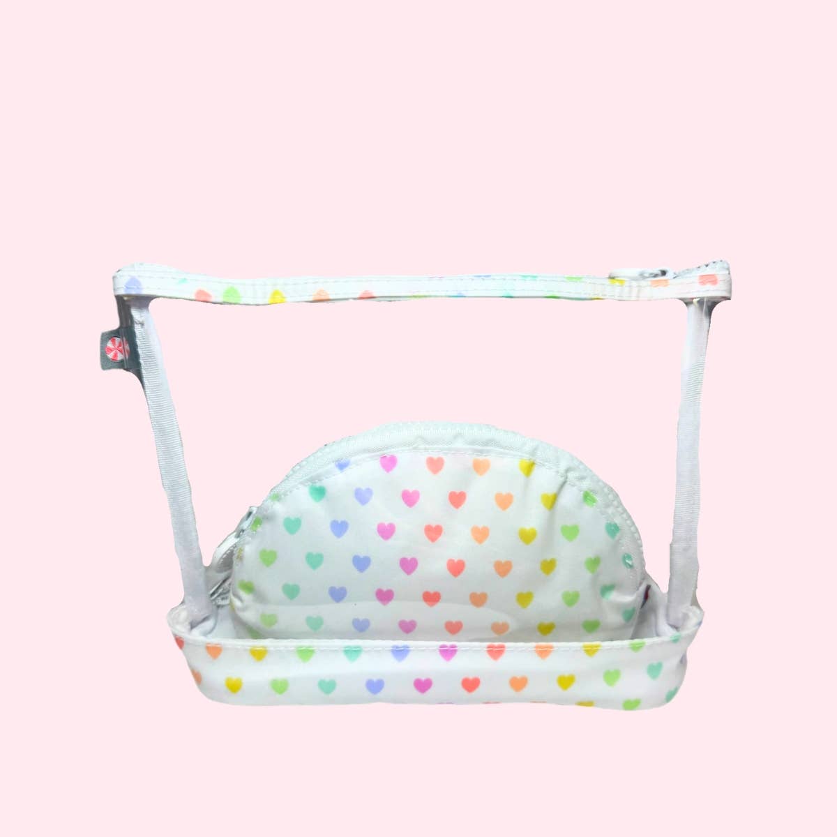 Glossy Jet-Set Organizer