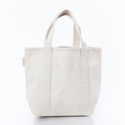 Petite Open Top Tote