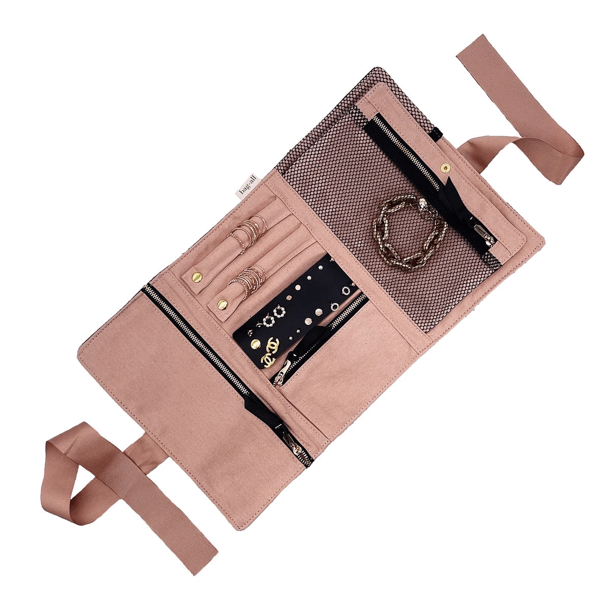 Large Jewelry Roll