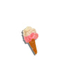 Hand-painted Gelato Claw Hair Clip