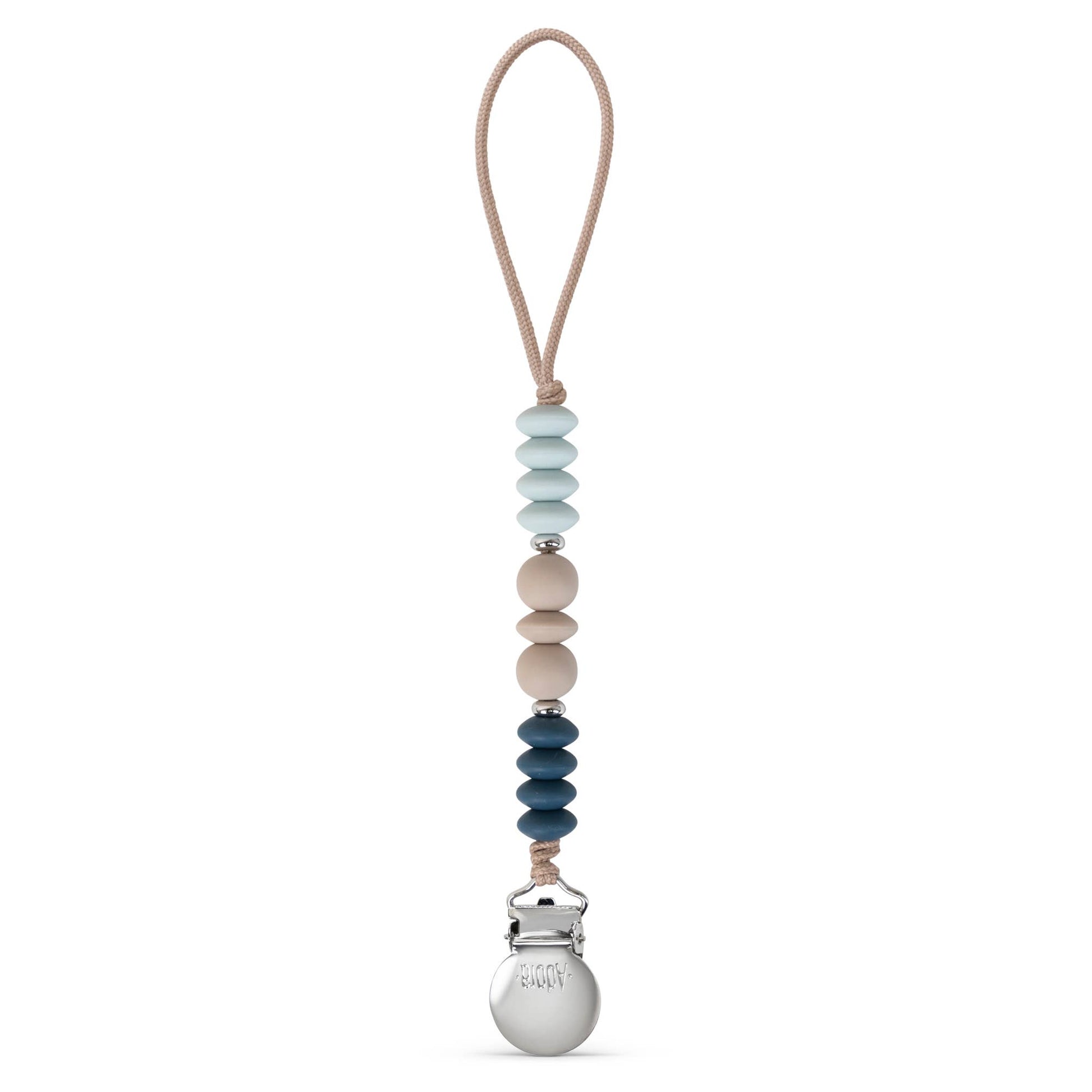 Ombre Pacifier Clip