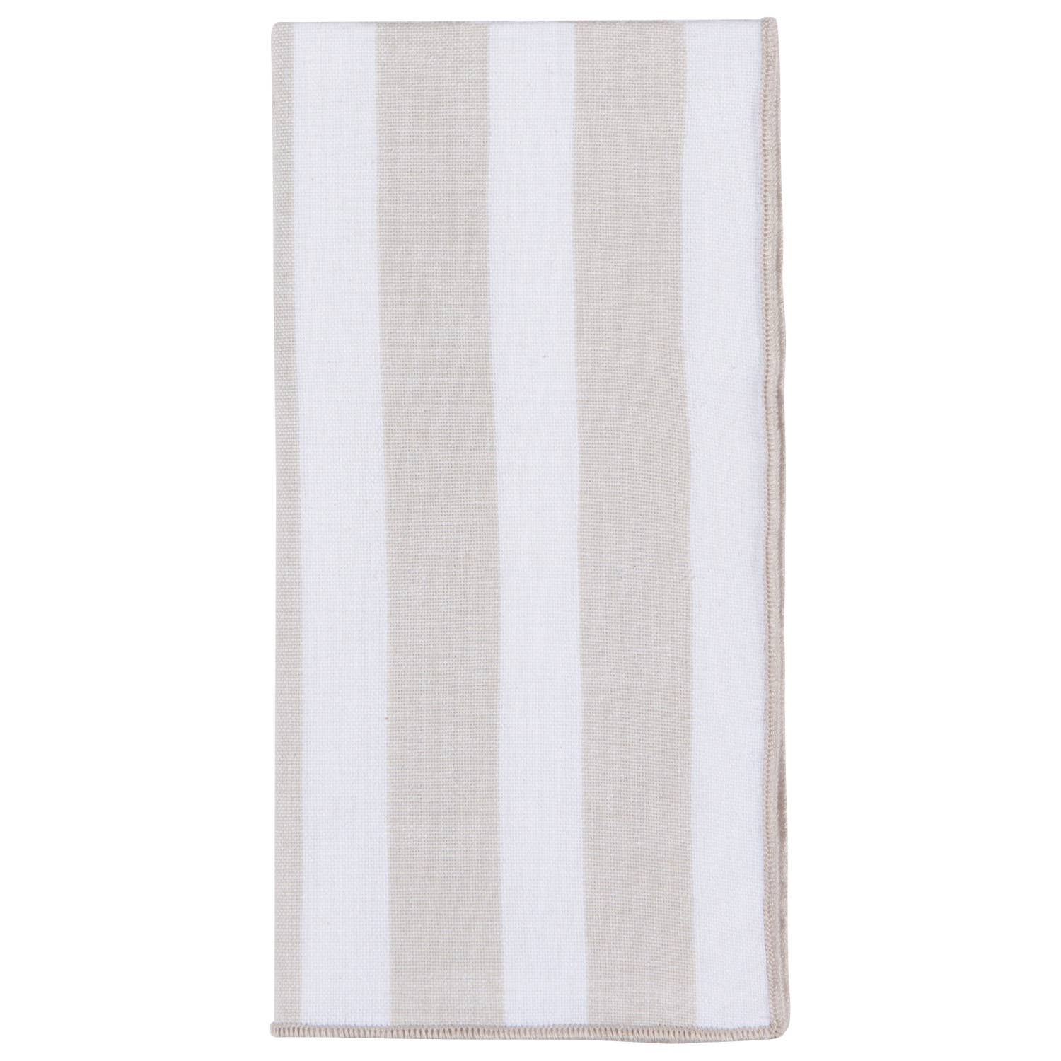 Central Embroidery Napkins - Thumbnail 4