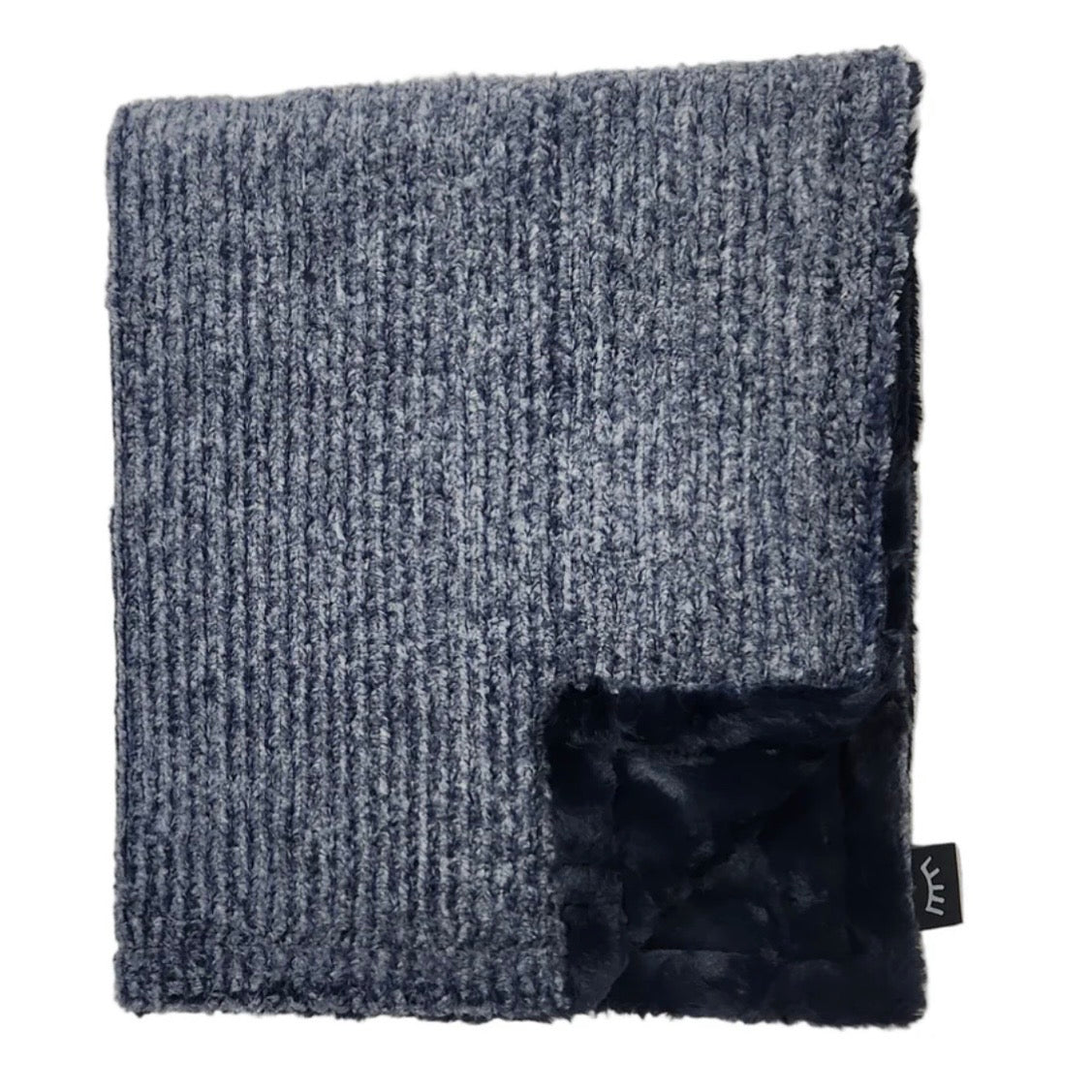 Sorbet Minky Blanket