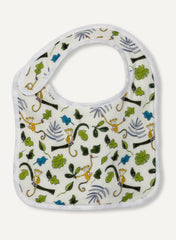 Muslin and Terry Bib