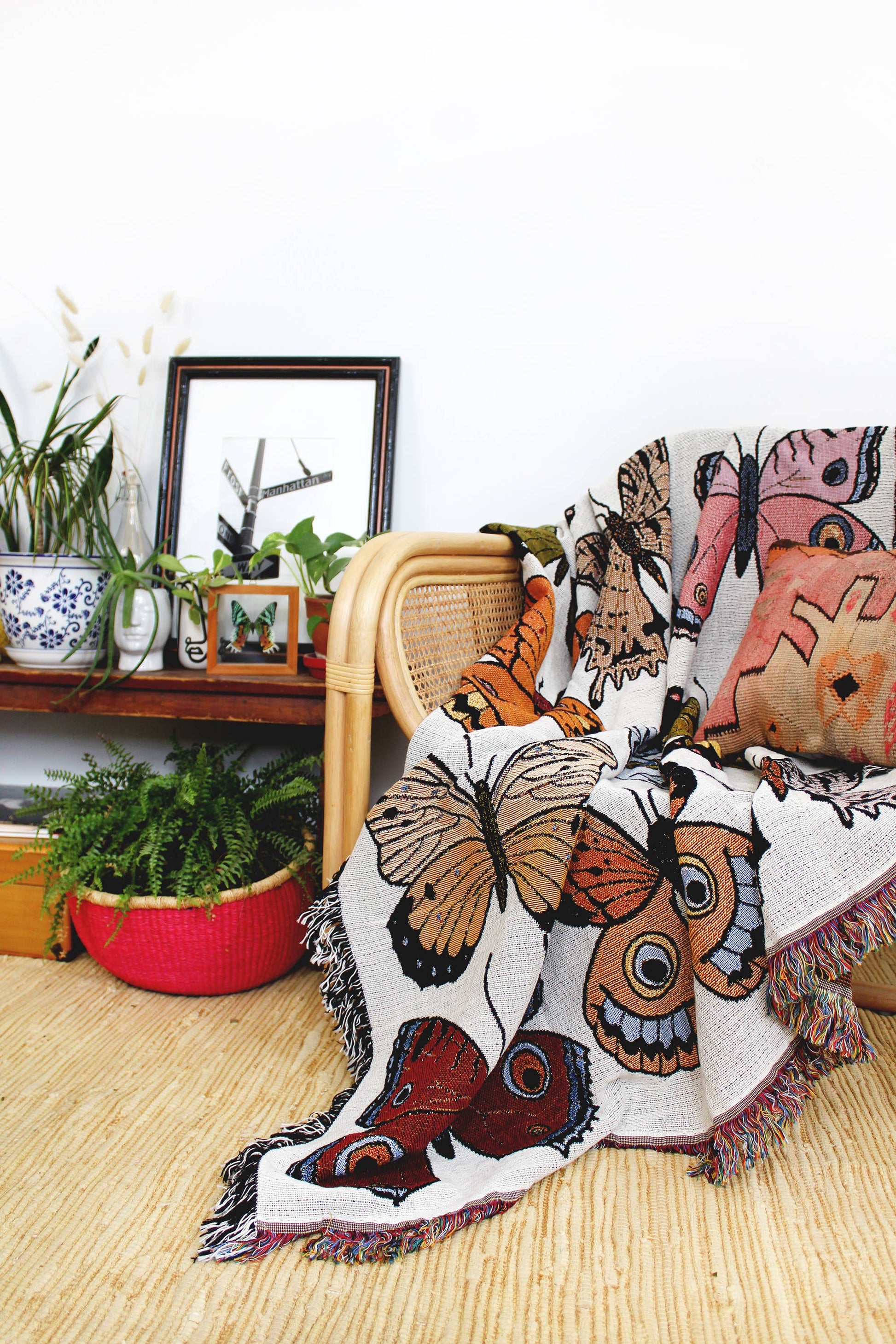 Tapestry Blanket