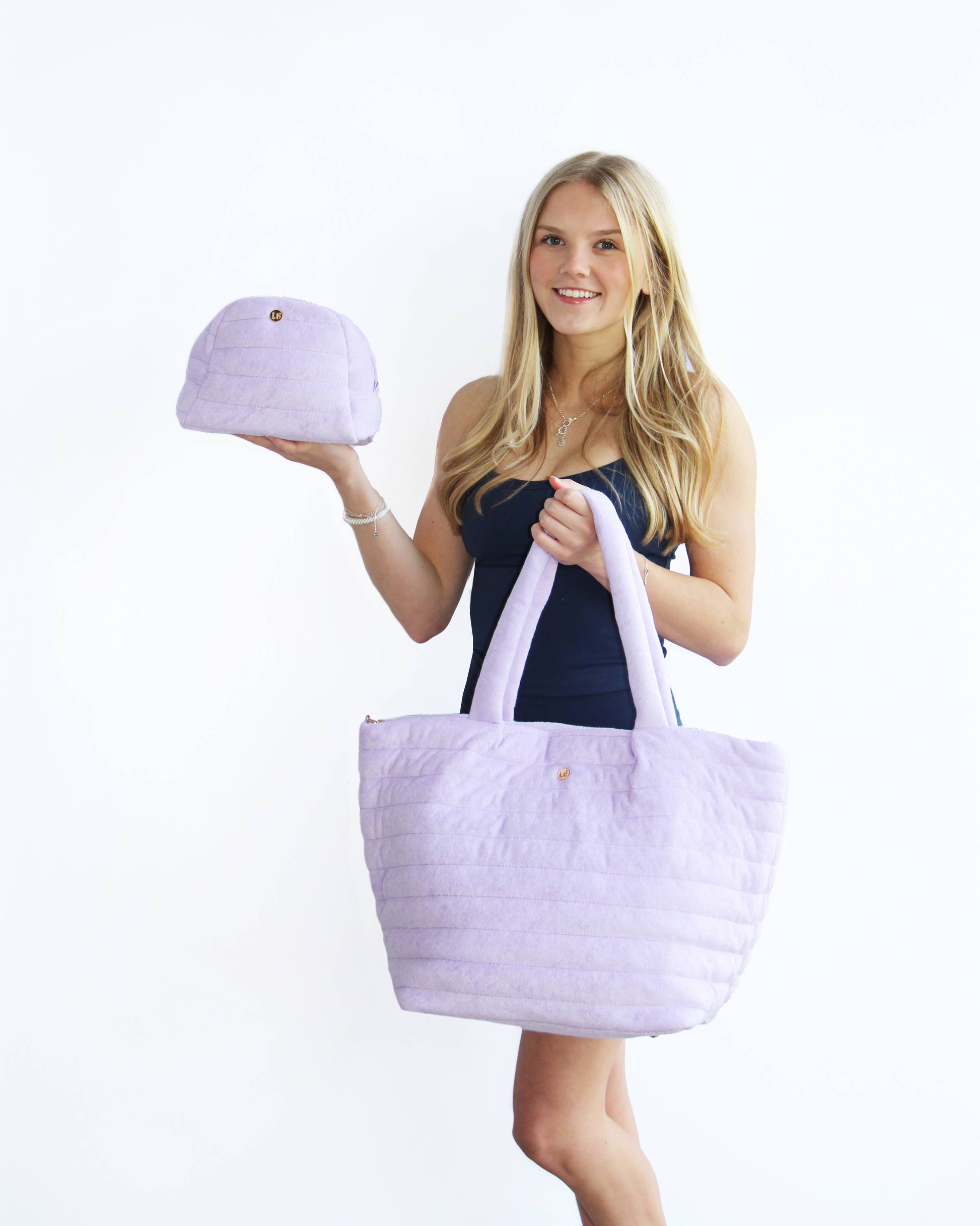 Terry Tote Bag