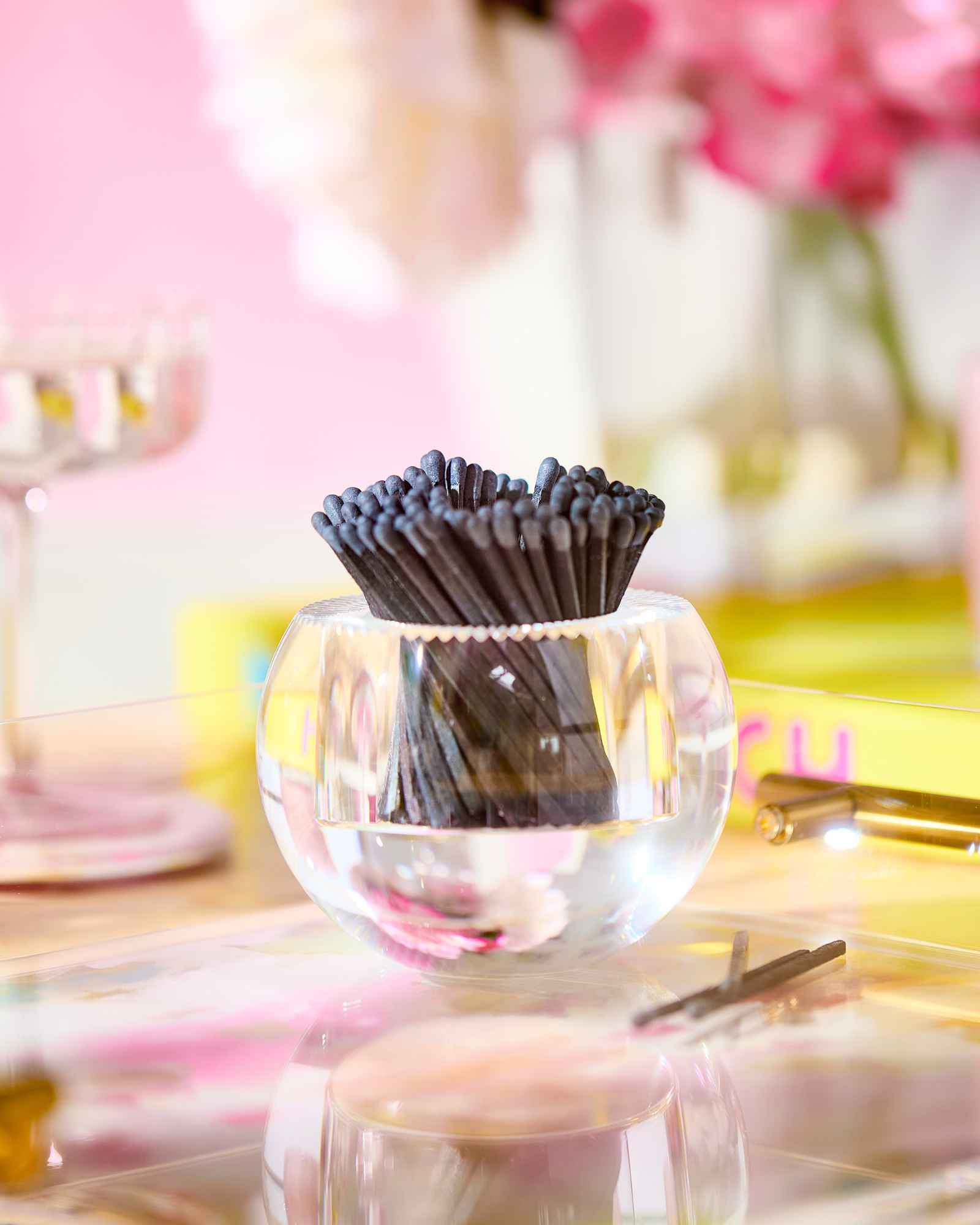 Round Match Striker Set