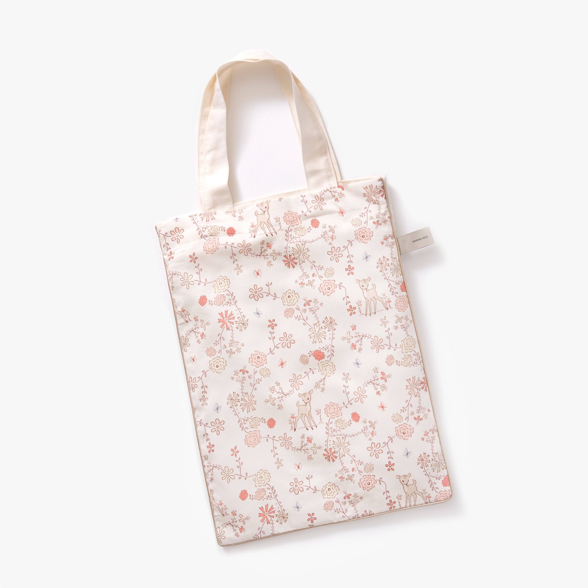 Into The Woodlands Toddler Pillow