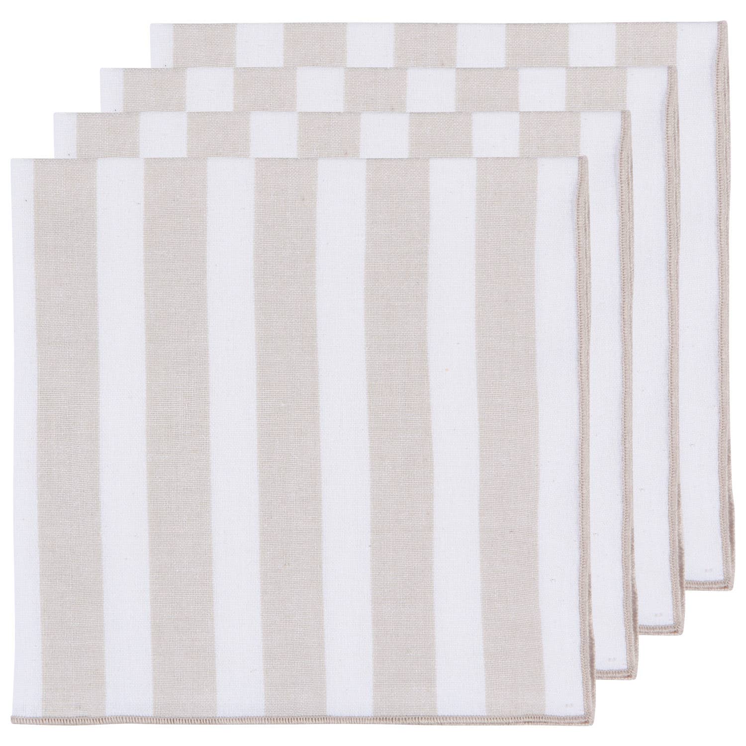 Central Embroidery Napkins - Thumbnail 3