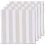 Cabana Stripe Napkins | 4