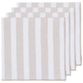 Cabana Stripe Napkins | 4