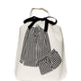 Striped Pajamas Travel Bag