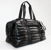 The Cassie Puffer Weekender