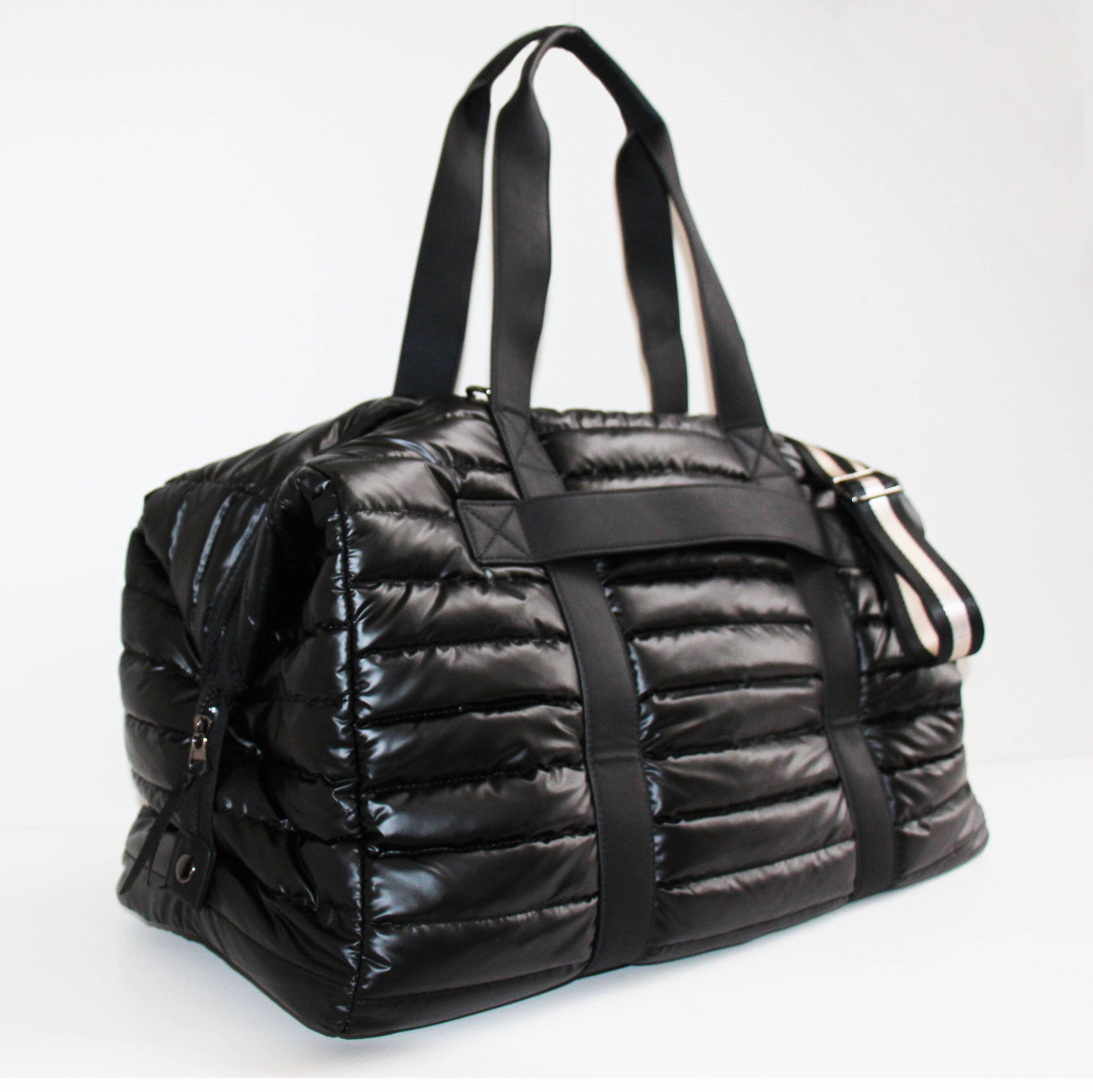 The Cassie Puffer Weekender