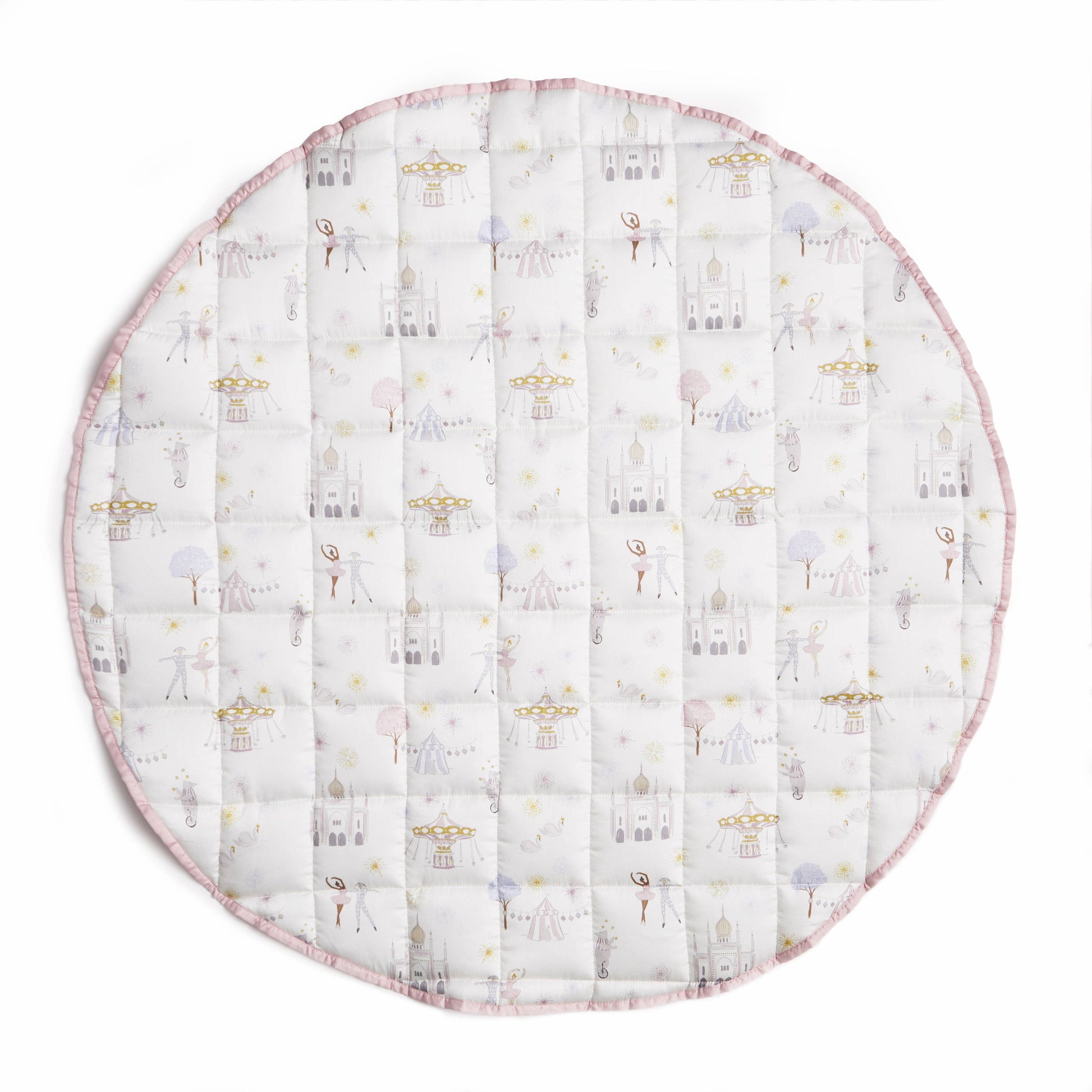 Adventures in Wonderland Play Mat