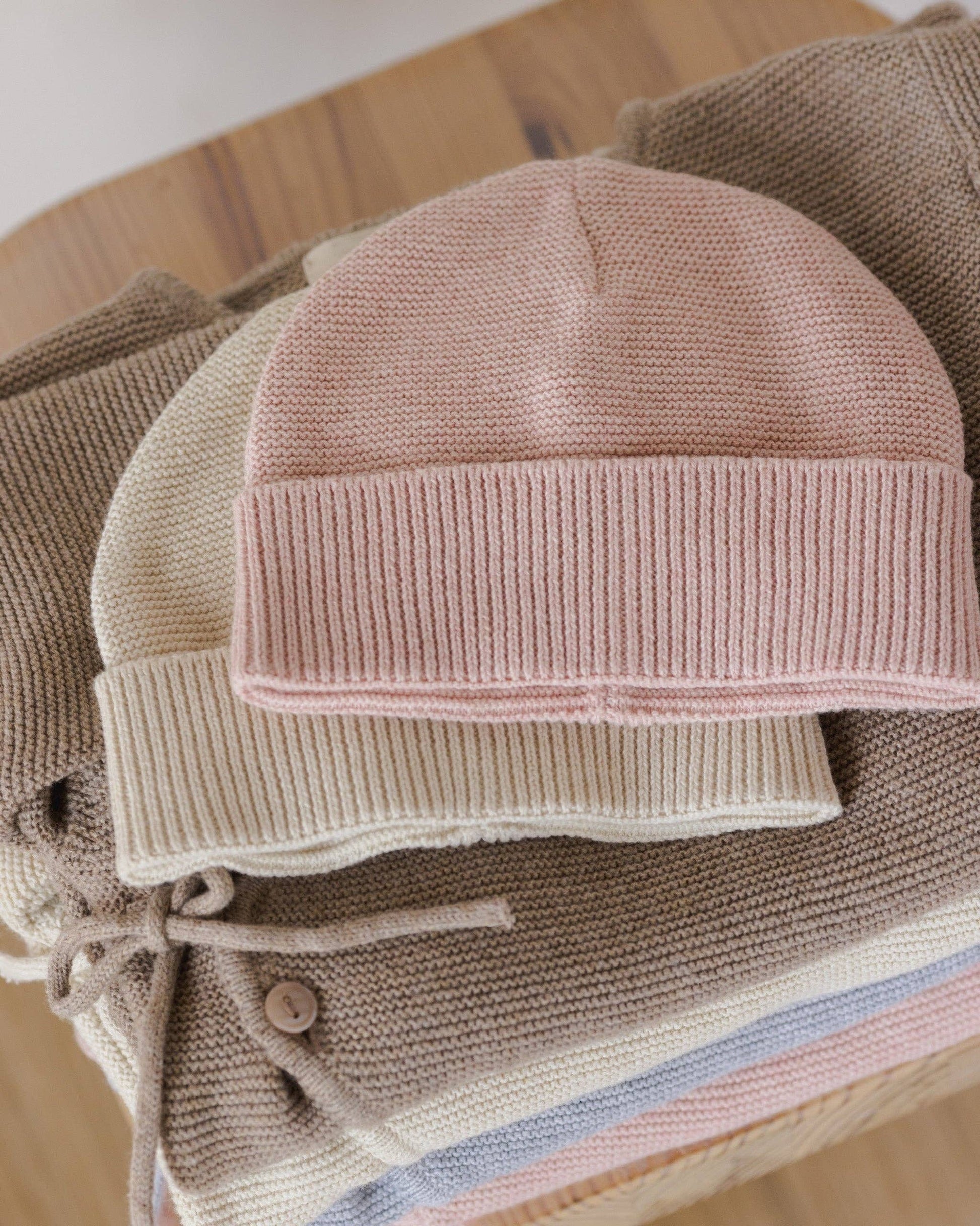 Baby Bear Beanie