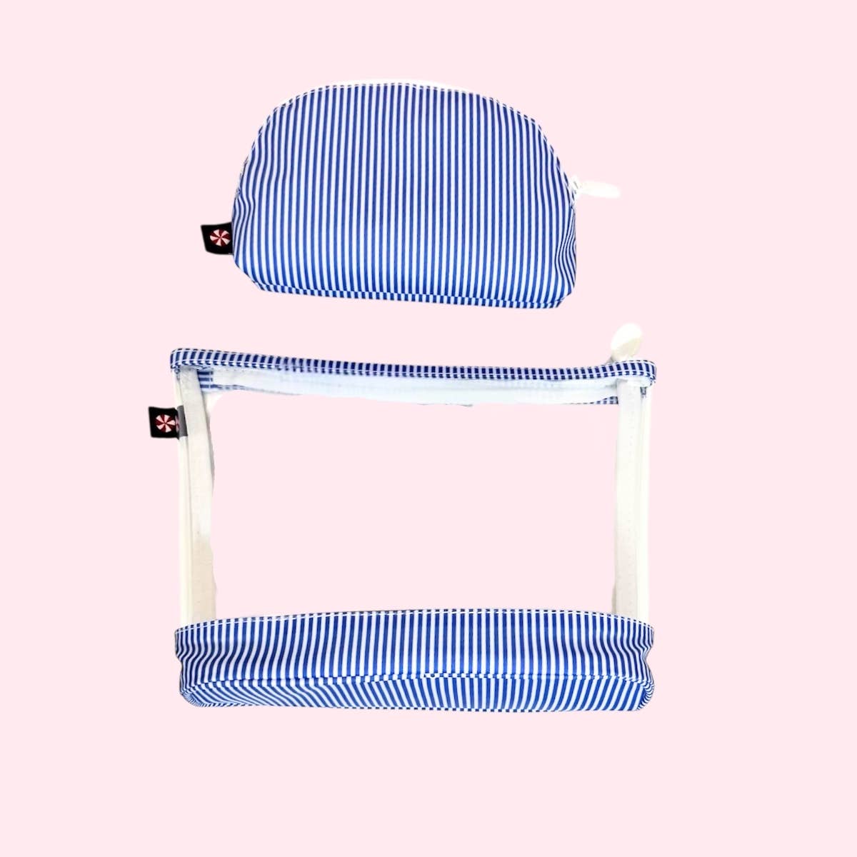 Glossy Jet-Set Organizer