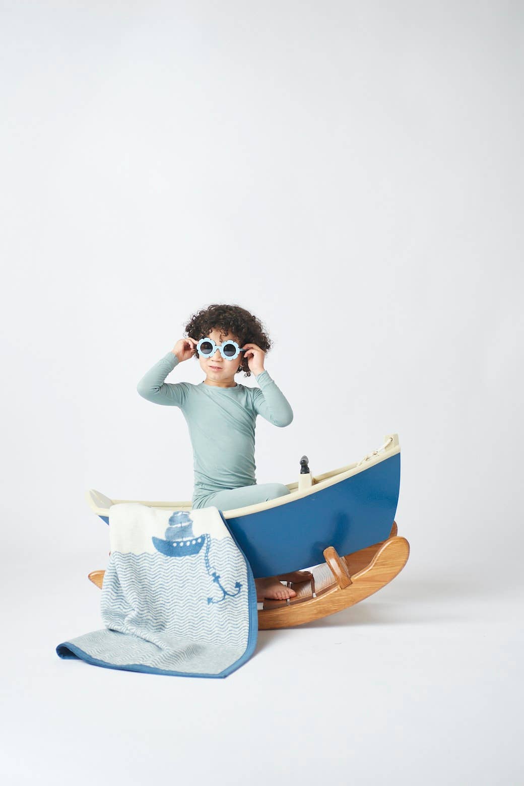 Jacquard Kids Blanket