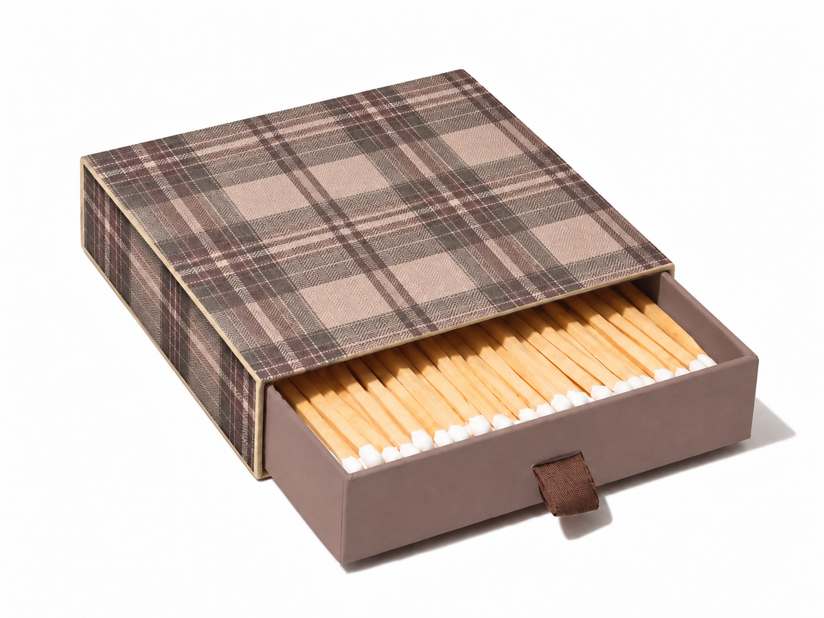 Decorative Matchbox