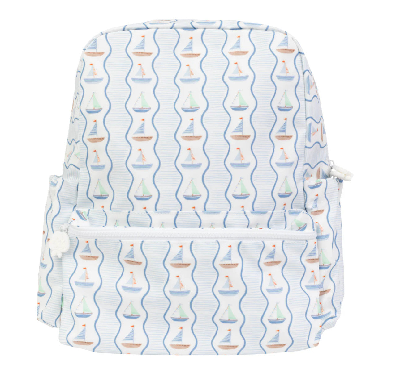 Small Vinyl Backpack
