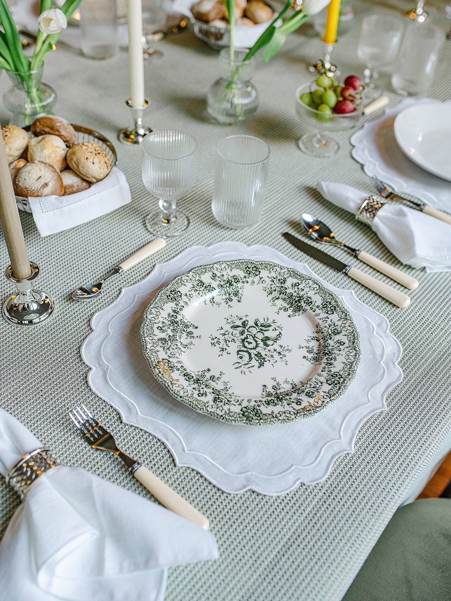 Guardanapo Placemat Collection | 4
