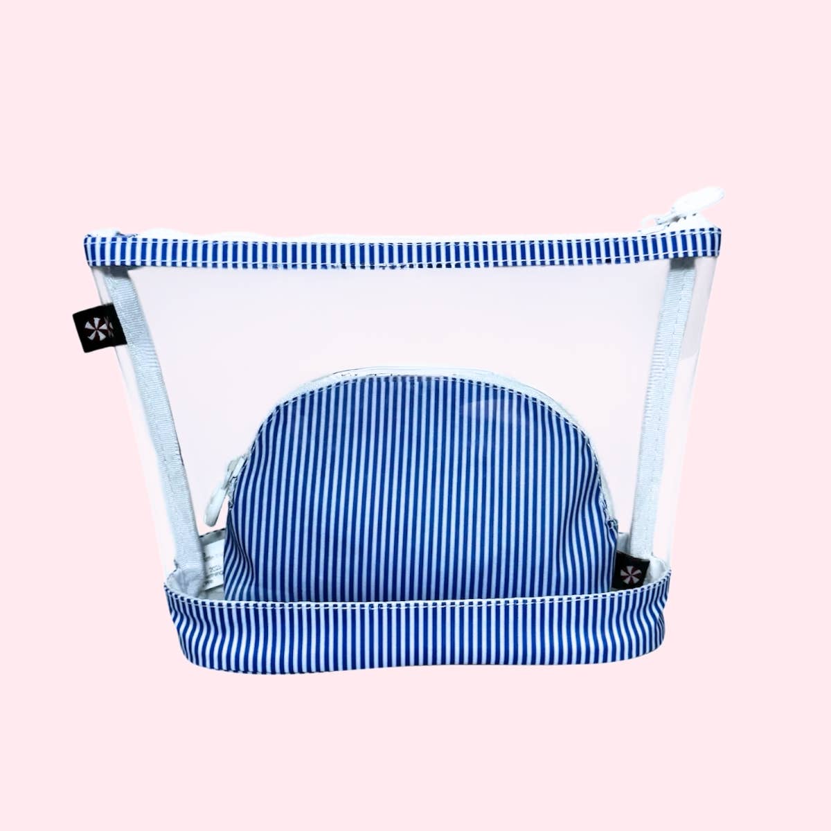 Glossy Jet-Set Organizer