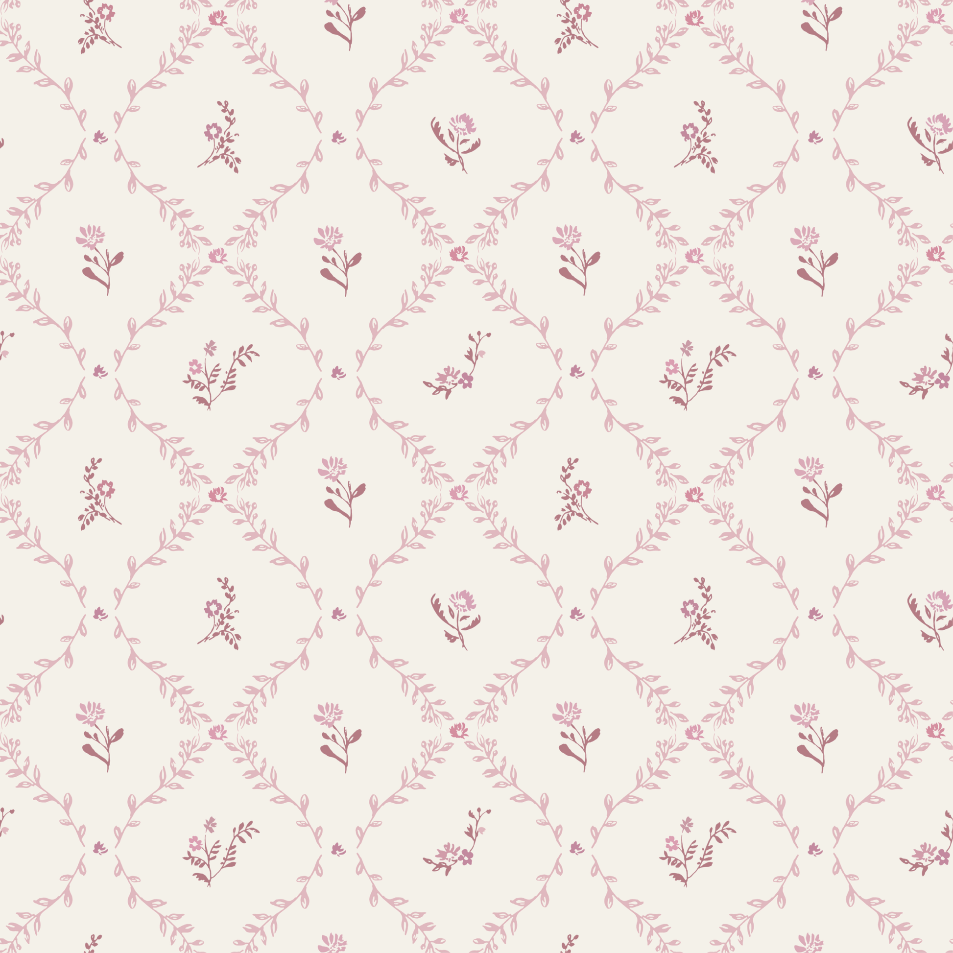 Lattice Muslin Blanket