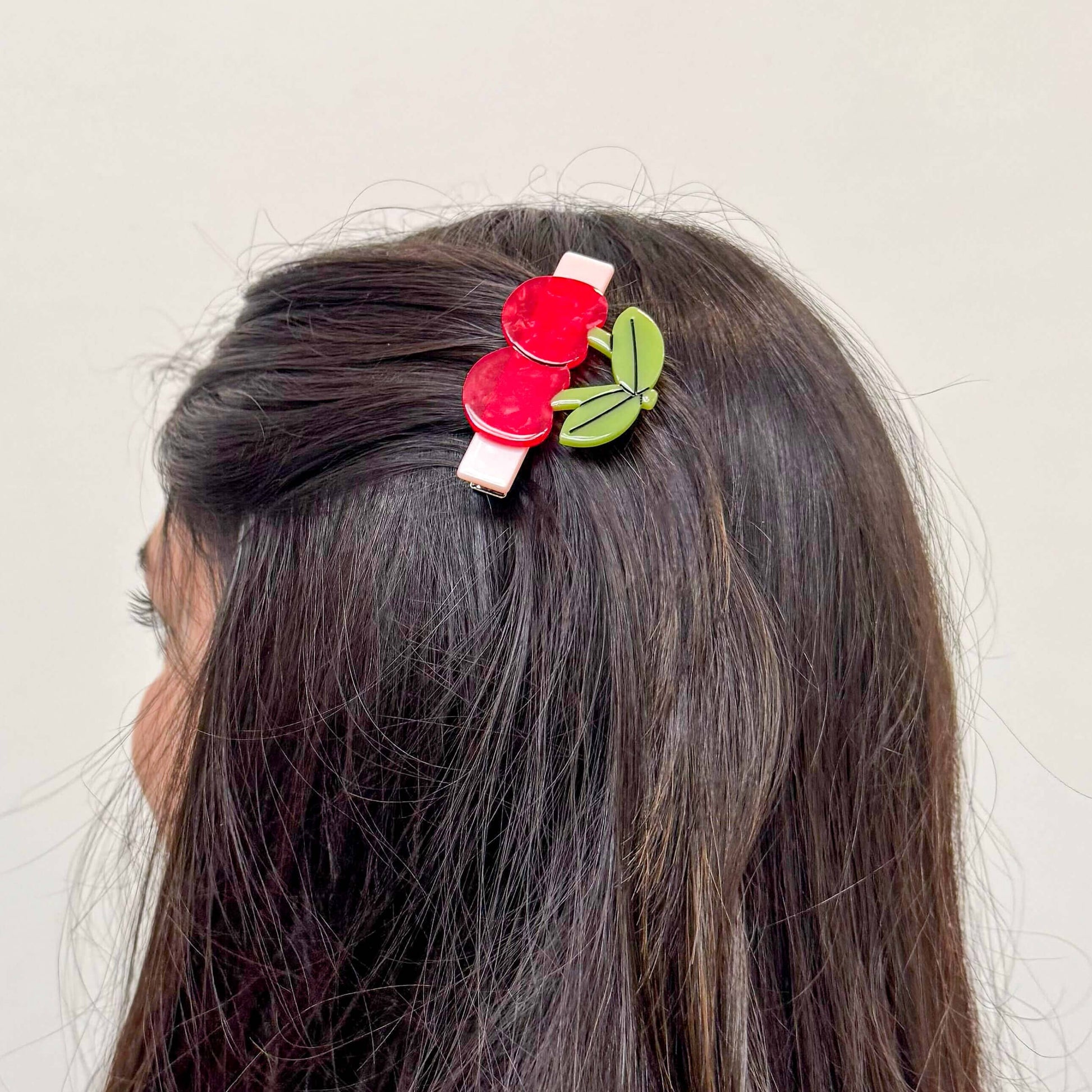 Alligator Hair Clip Set