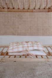 Wet Wipes and Diaper Clutch