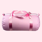 Glossy Medium Duffel