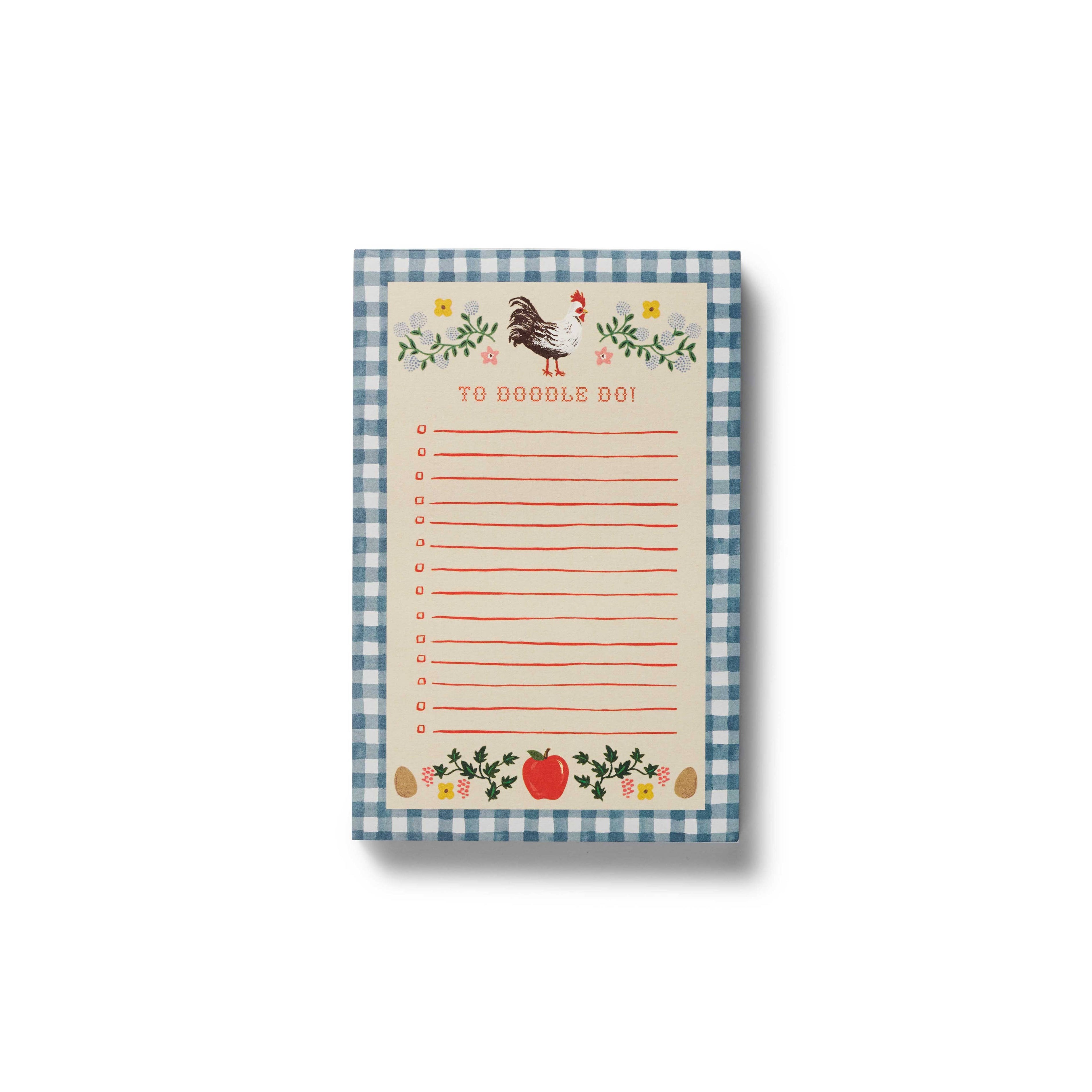 Home Sweet Home Notepad