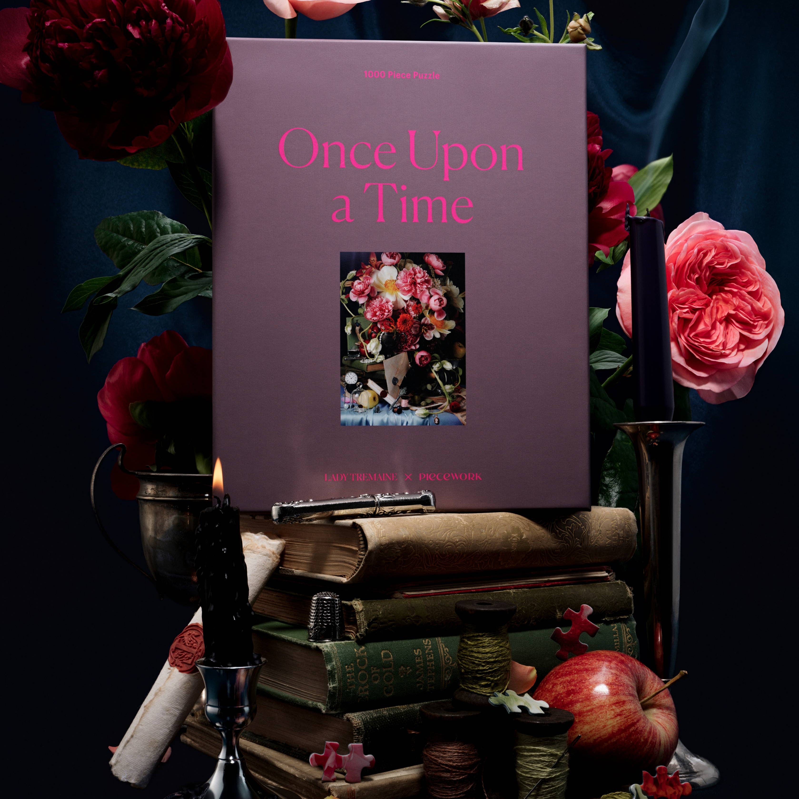 Once Upon the Time - 1000 Piece Puzzle