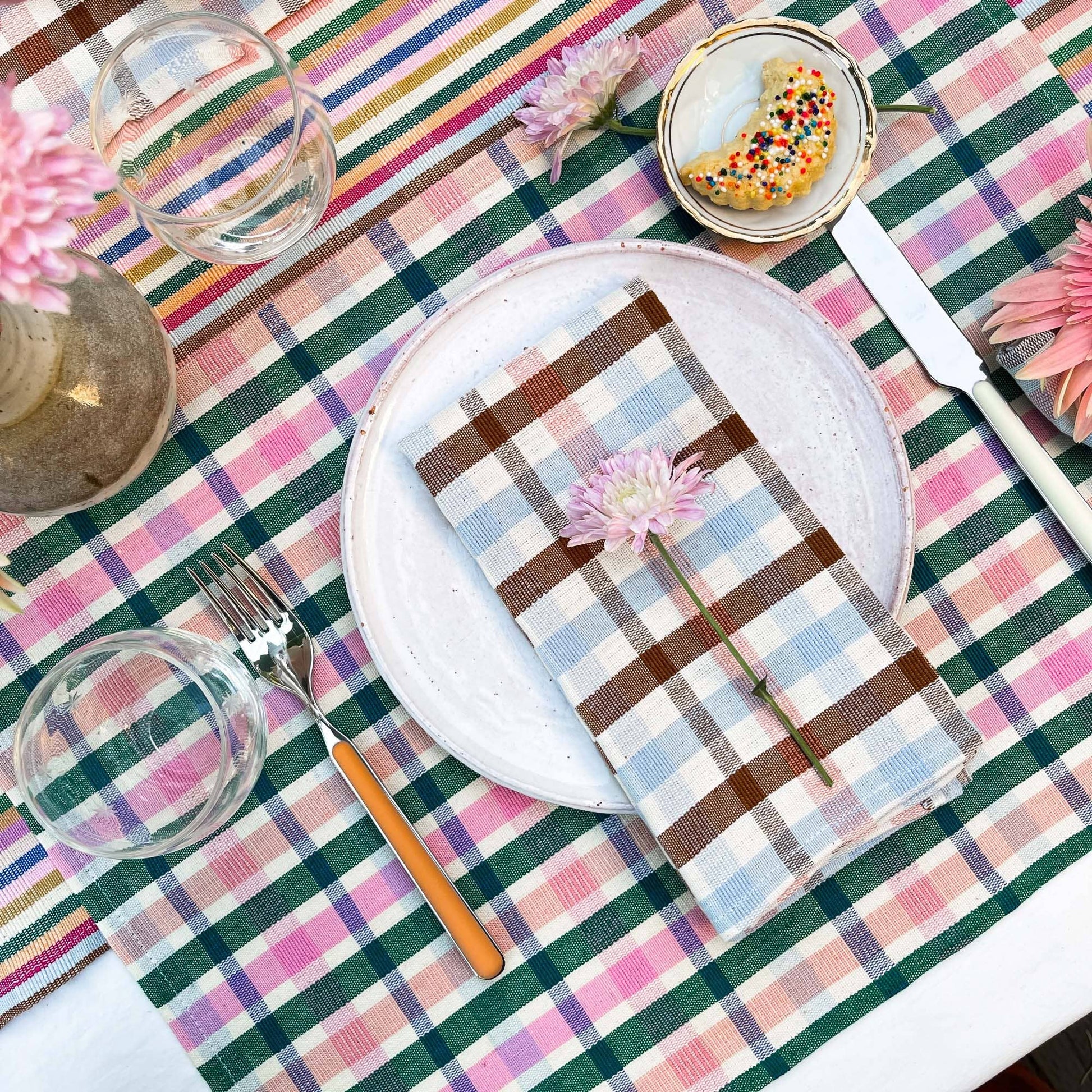 Multicolor Placemats