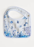 Muslin and Terry Bib