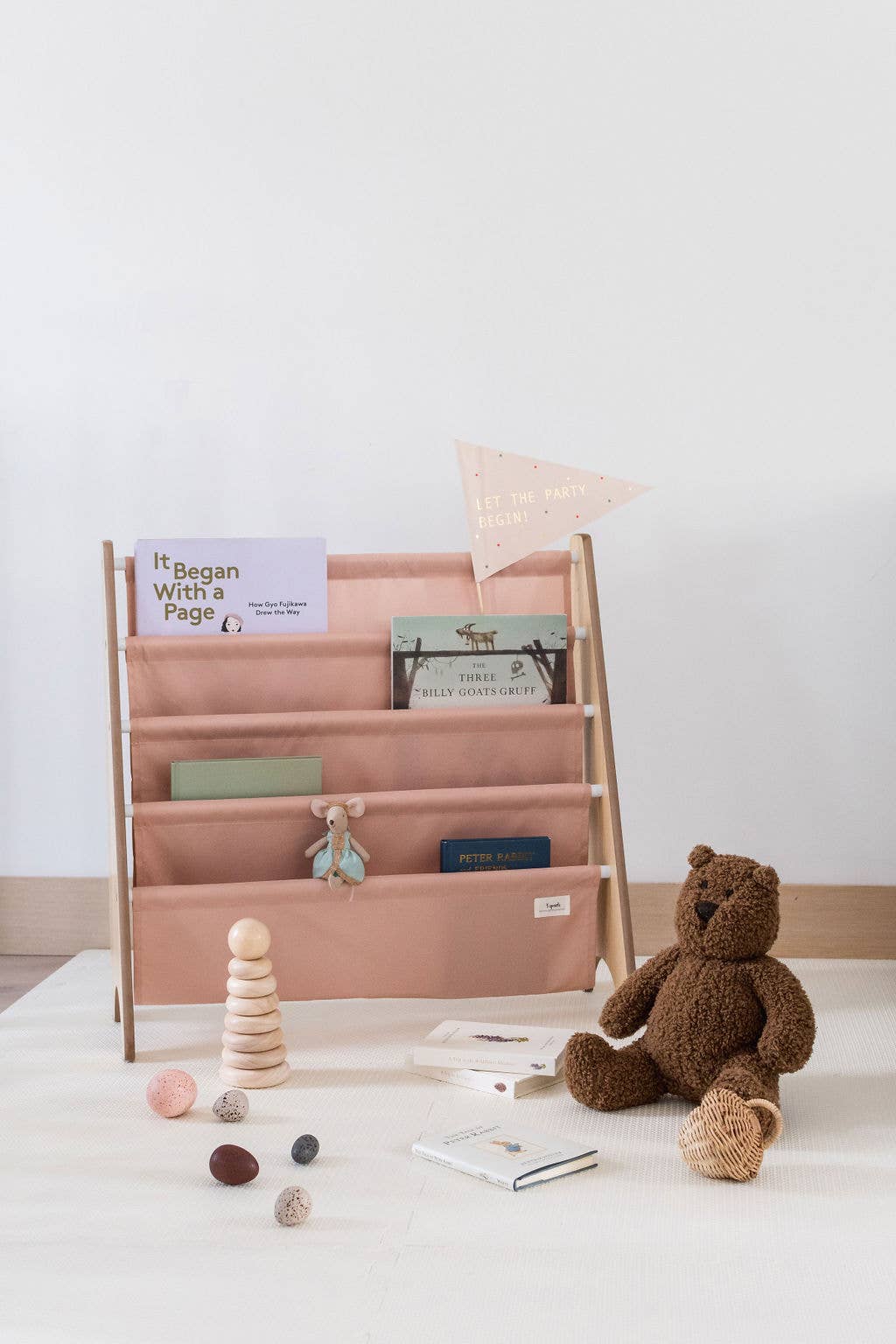 Kids Bookcase