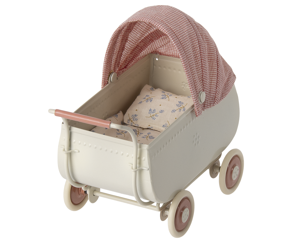 Coral Micro Pram