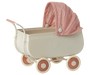 Coral Micro Pram
