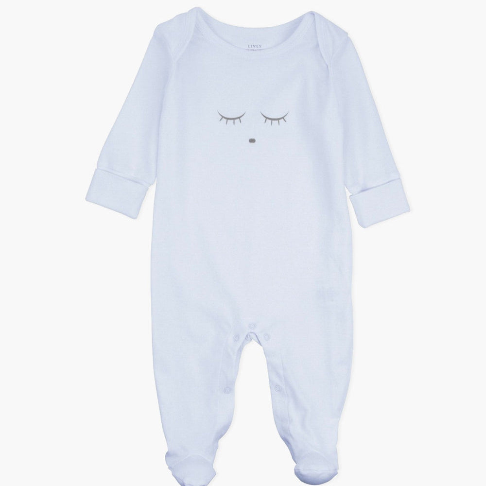 Sleeping Cutie Footie