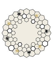 Bee Hive Challah Cover