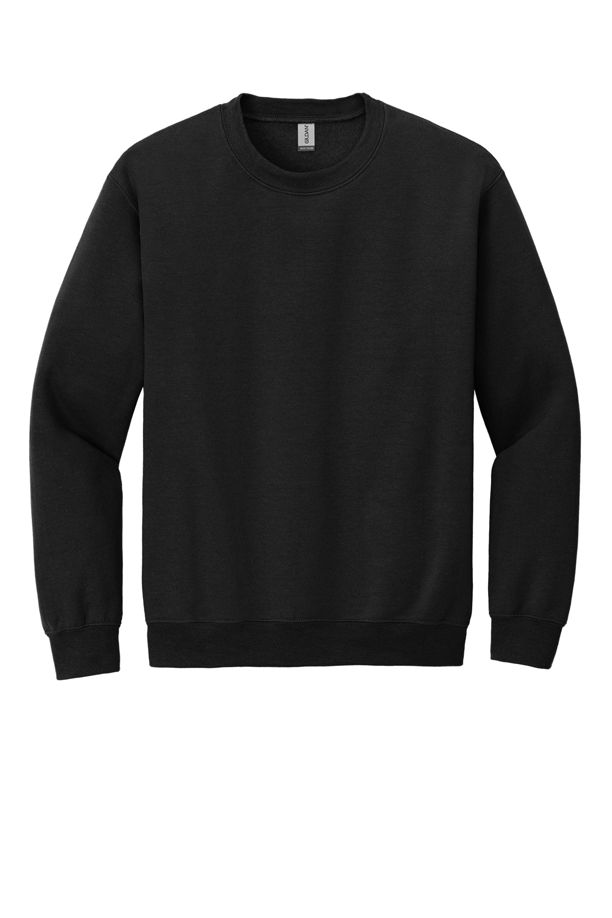 Crewneck Sweatshirt + Embroidery